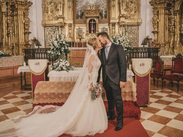 La boda de Paco y Tamara en Antequera, Málaga 74