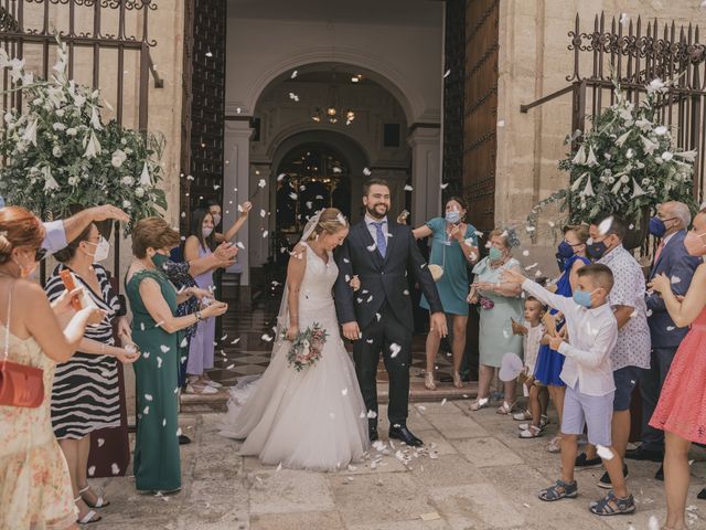 La boda de Paco y Tamara en Antequera, Málaga 76