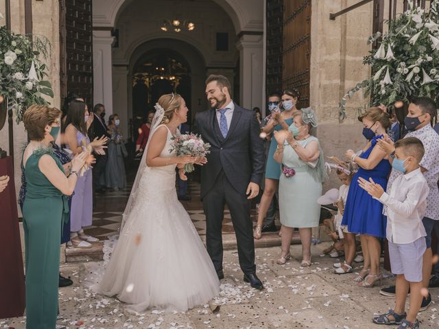 La boda de Paco y Tamara en Antequera, Málaga 78