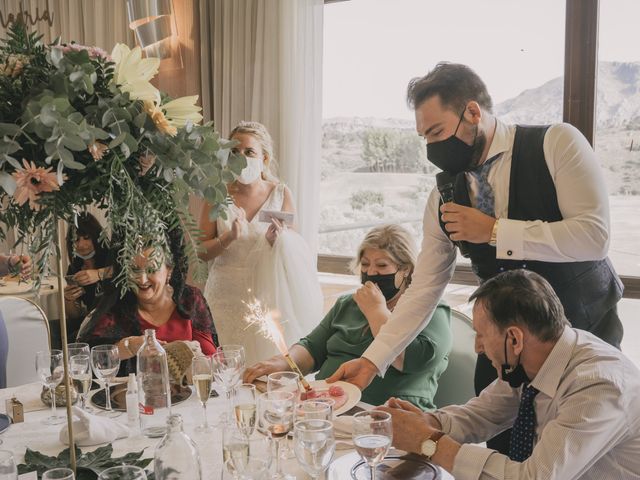 La boda de Paco y Tamara en Antequera, Málaga 110