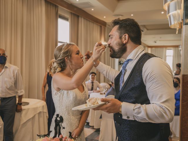 La boda de Paco y Tamara en Antequera, Málaga 113