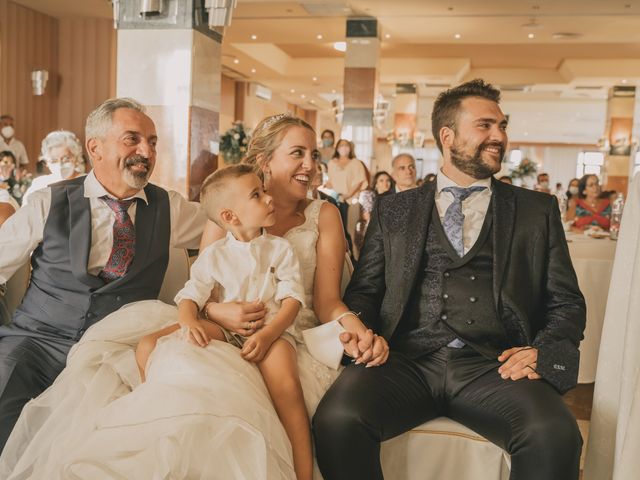 La boda de Paco y Tamara en Antequera, Málaga 117