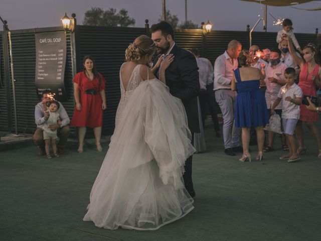 La boda de Paco y Tamara en Antequera, Málaga 120