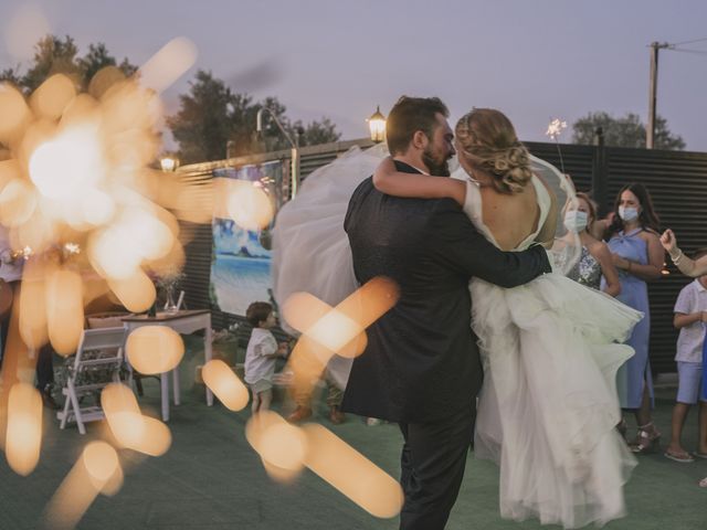 La boda de Paco y Tamara en Antequera, Málaga 125