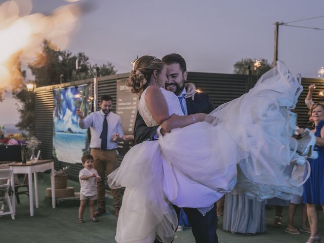 La boda de Paco y Tamara en Antequera, Málaga 126