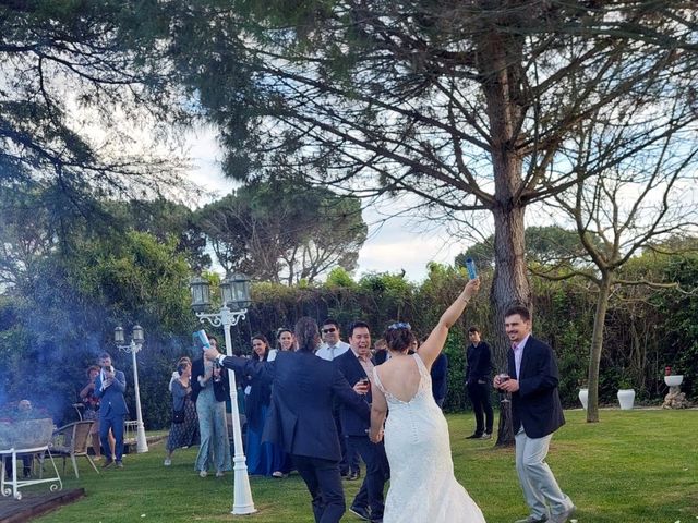 La boda de Jordi y Gemma en Pueblo Sant Climent De Peralta, Girona 1