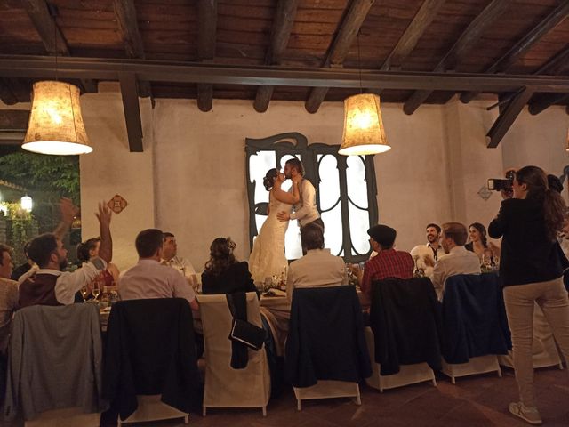 La boda de Jordi y Gemma en Pueblo Sant Climent De Peralta, Girona 3