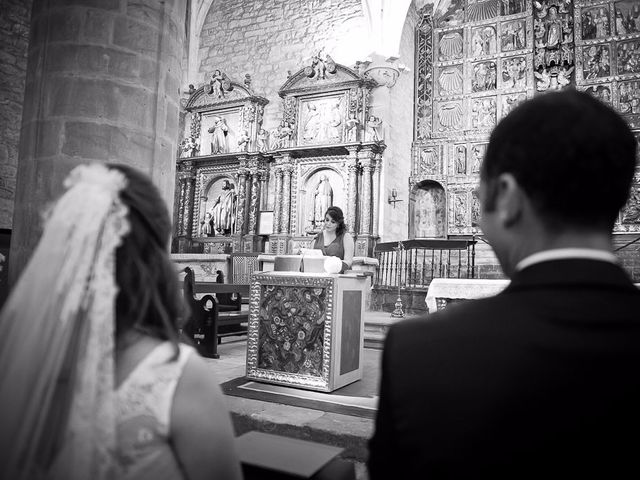 La boda de David y Maitane en Larrabetzu, Vizcaya 56