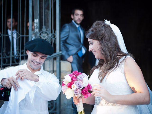 La boda de David y Maitane en Larrabetzu, Vizcaya 58