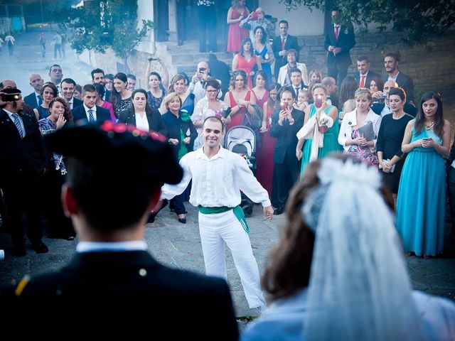 La boda de David y Maitane en Larrabetzu, Vizcaya 61