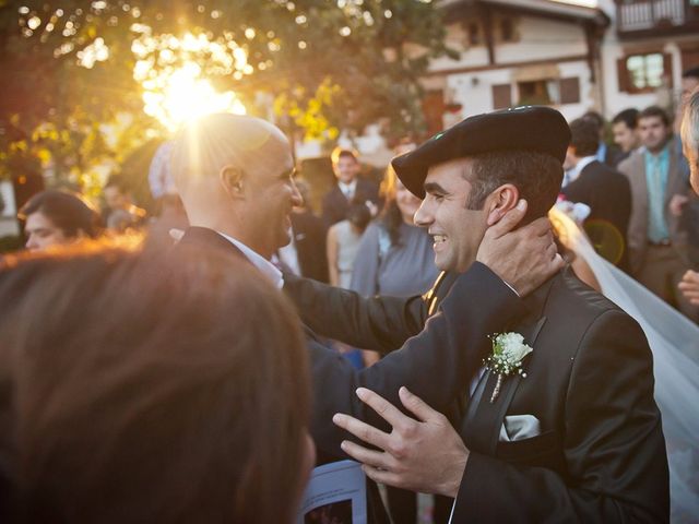 La boda de David y Maitane en Larrabetzu, Vizcaya 62