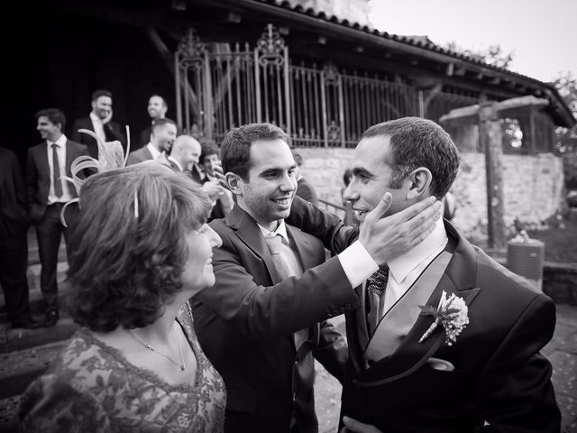 La boda de David y Maitane en Larrabetzu, Vizcaya 66
