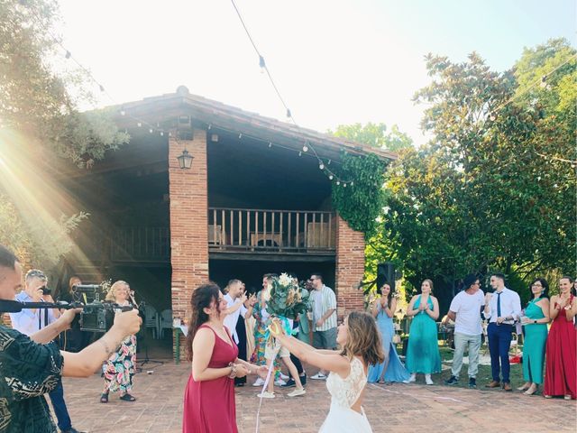 La boda de Joshua  y Celia  en Bescano, Girona 9