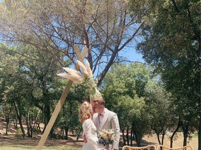 La boda de Joshua  y Celia  en Bescano, Girona 12