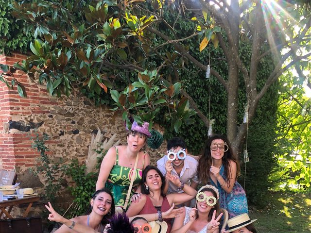 La boda de Joshua  y Celia  en Bescano, Girona 16
