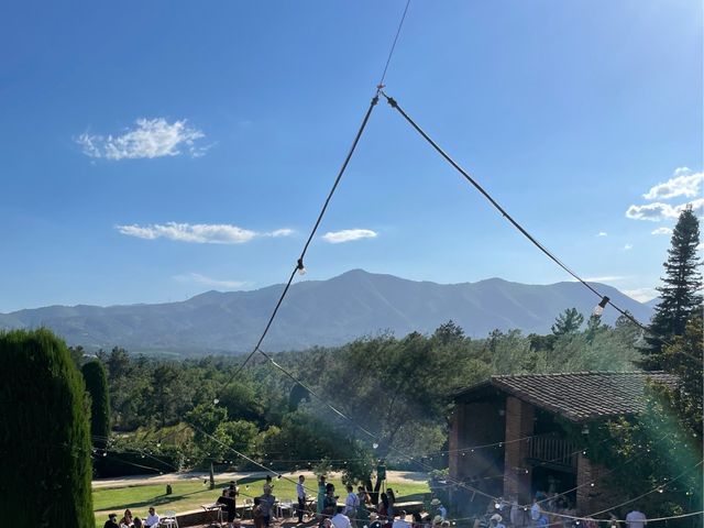 La boda de Joshua  y Celia  en Bescano, Girona 22