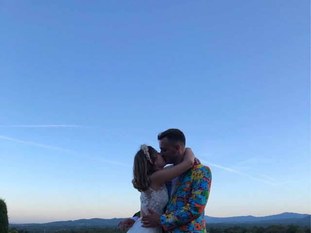 La boda de Joshua  y Celia  en Bescano, Girona 28
