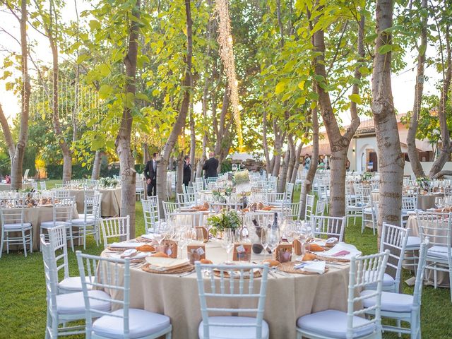 La boda de Arturo y Maria Jesús en Albacete, Albacete 1