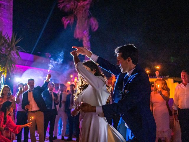 La boda de Arturo y Maria Jesús en Albacete, Albacete 11