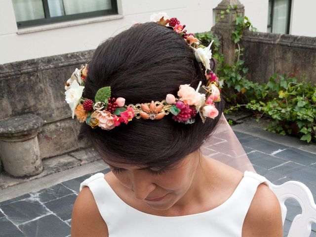 La boda de Enol y Carol en Avilés, Asturias 8