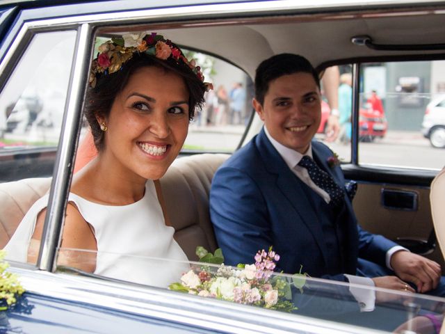 La boda de Enol y Carol en Avilés, Asturias 27