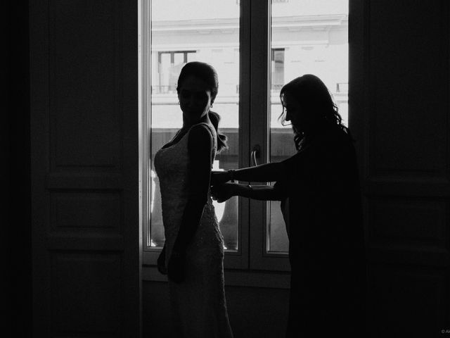 La boda de Andrés y Claudia en San Sebastian De Los Reyes, Madrid 3