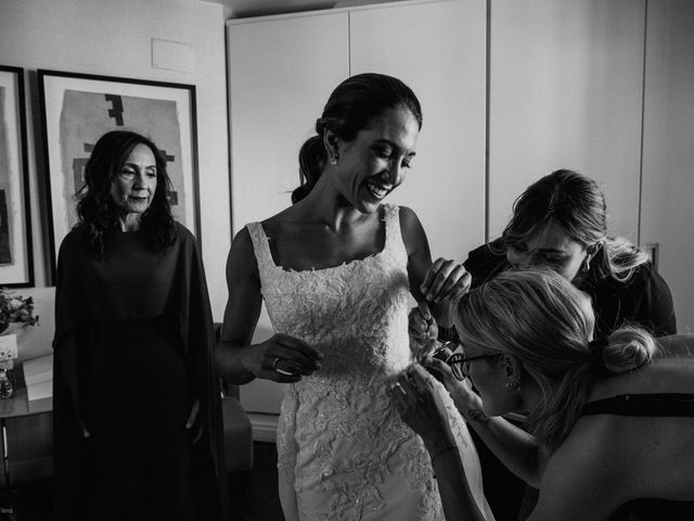 La boda de Andrés y Claudia en San Sebastian De Los Reyes, Madrid 6