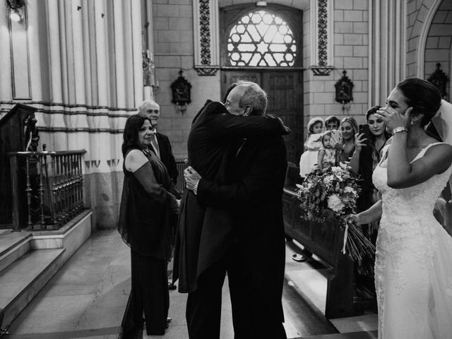 La boda de Andrés y Claudia en San Sebastian De Los Reyes, Madrid 14