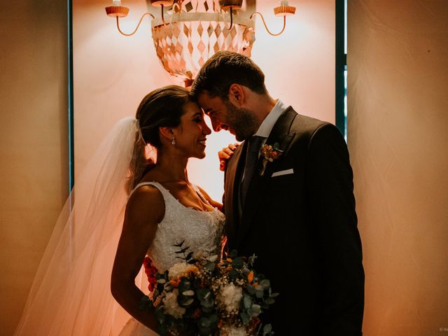 La boda de Andrés y Claudia en San Sebastian De Los Reyes, Madrid 16