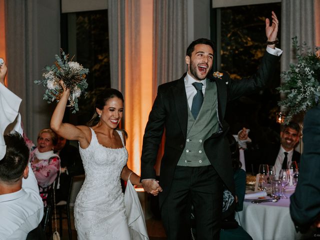 La boda de Andrés y Claudia en San Sebastian De Los Reyes, Madrid 17