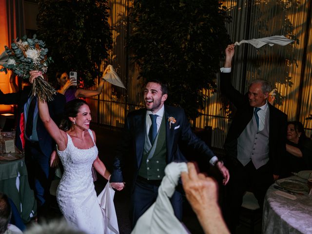 La boda de Andrés y Claudia en San Sebastian De Los Reyes, Madrid 18