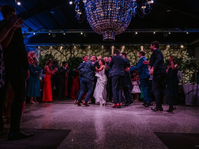 La boda de Andrés y Claudia en San Sebastian De Los Reyes, Madrid 20