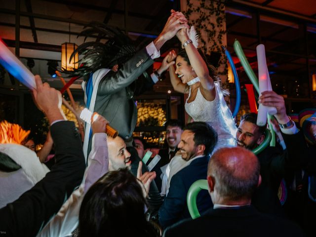 La boda de Andrés y Claudia en San Sebastian De Los Reyes, Madrid 22