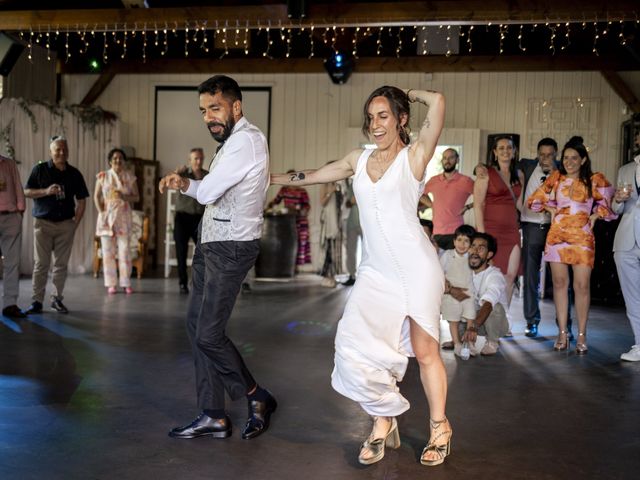 La boda de Carla y Alejandro en Vitoria, A Coruña 3