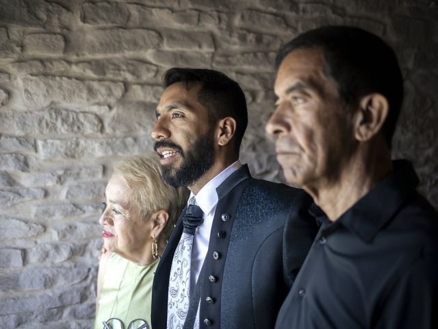 La boda de Carla y Alejandro en Vitoria, A Coruña 13