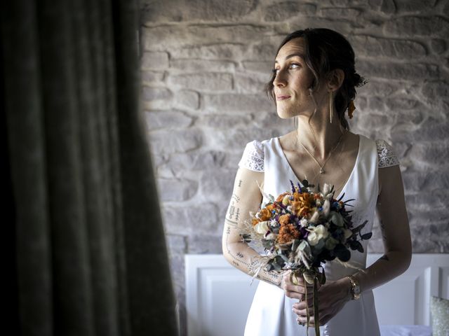 La boda de Carla y Alejandro en Vitoria, A Coruña 16