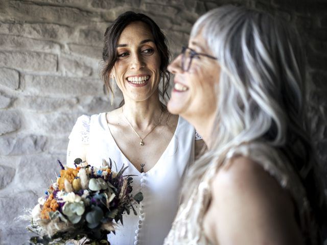 La boda de Carla y Alejandro en Vitoria, A Coruña 18