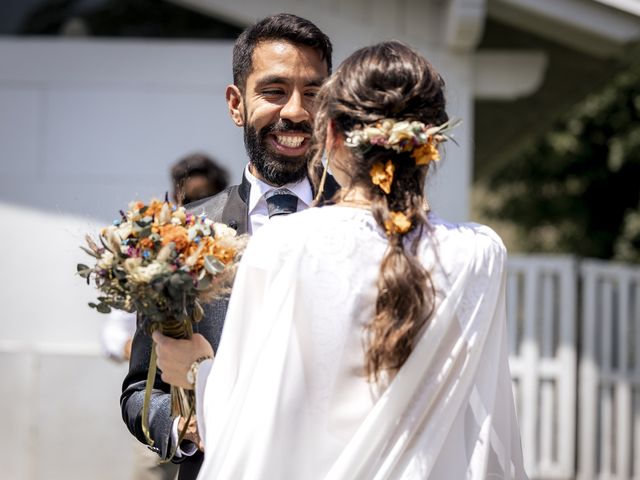 La boda de Carla y Alejandro en Vitoria, A Coruña 23