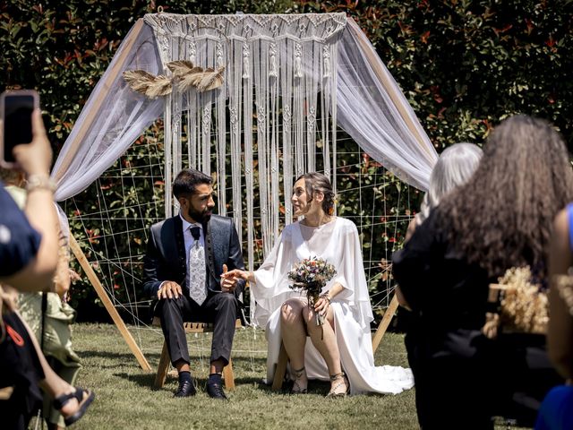 La boda de Carla y Alejandro en Vitoria, A Coruña 24