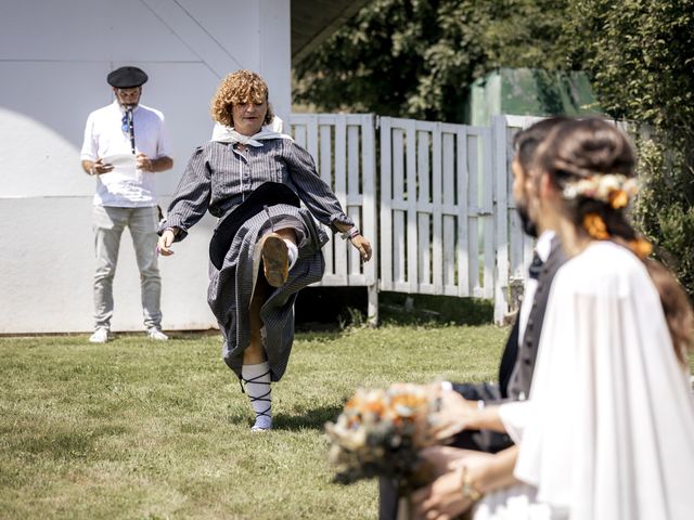 La boda de Carla y Alejandro en Vitoria, A Coruña 25