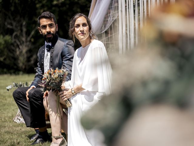 La boda de Carla y Alejandro en Vitoria, A Coruña 26