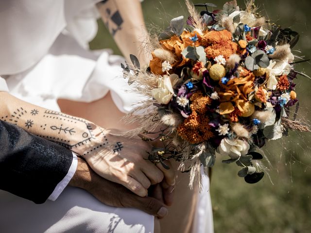 La boda de Carla y Alejandro en Vitoria, A Coruña 28