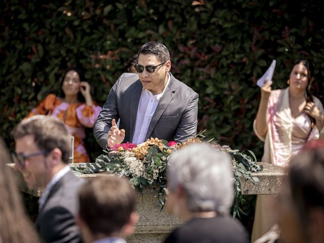 La boda de Carla y Alejandro en Vitoria, A Coruña 29