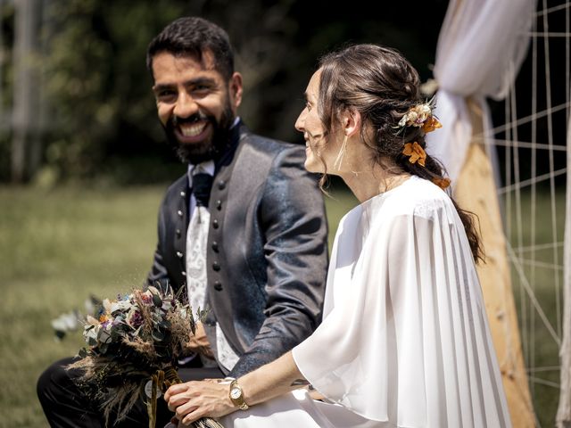 La boda de Carla y Alejandro en Vitoria, A Coruña 30