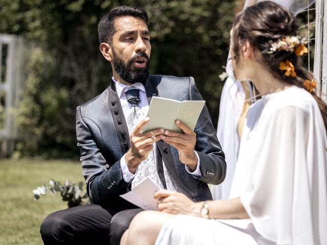 La boda de Carla y Alejandro en Vitoria, A Coruña 32