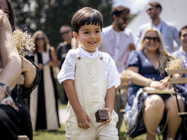 La boda de Carla y Alejandro en Vitoria, A Coruña 33