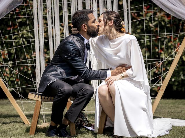 La boda de Carla y Alejandro en Vitoria, A Coruña 36