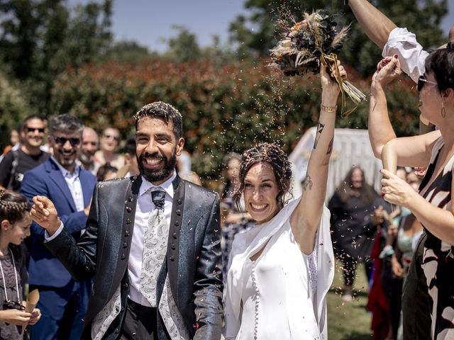 La boda de Carla y Alejandro en Vitoria, A Coruña 37