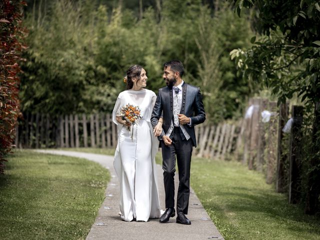 La boda de Carla y Alejandro en Vitoria, A Coruña 1