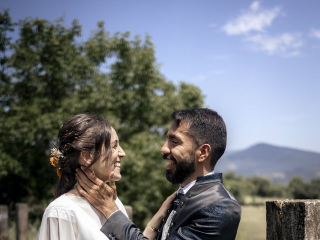 La boda de Carla y Alejandro en Vitoria, A Coruña 40